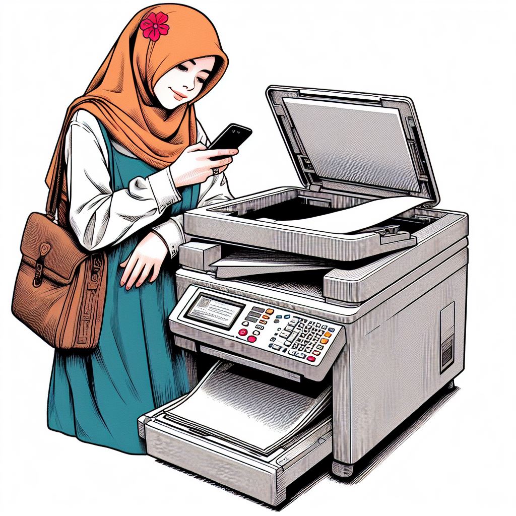 Harga Mesin Fotocopy Bandung